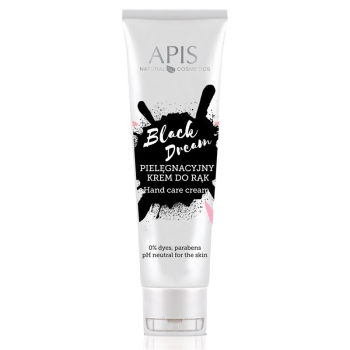 .APIS Black Dream - Pielęgnacyjny krem do rąk 100ml ACTIV .